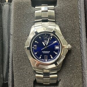 Men’s Tag Heuer WN1112